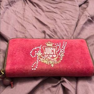 Juicy wallet